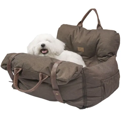 Ollipet Karma Deluxe Autokurv 2i1
