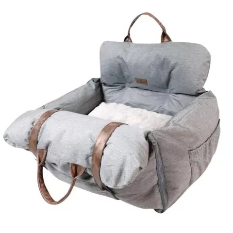 Ollipet Karma Deluxe Autokurv 2i1