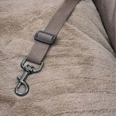 Ollipet Karma Deluxe Autokurv 2i1