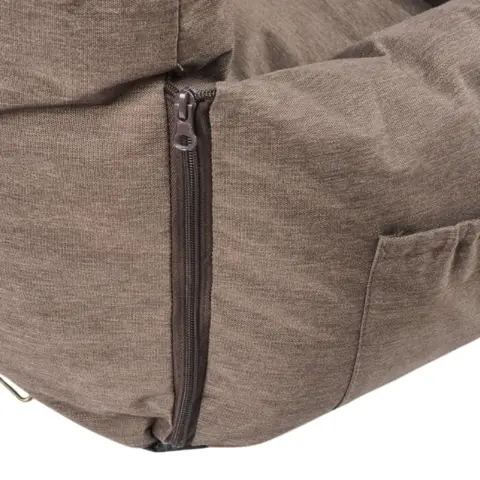 Ollipet Karma Deluxe Autokurv 2i1
