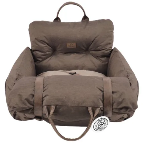 Ollipet Karma Deluxe Autokurv 2i1