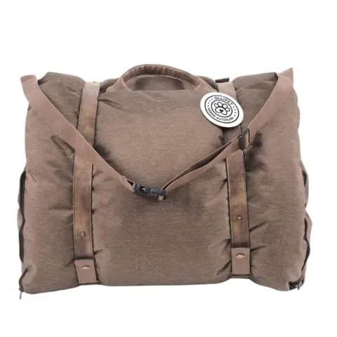 Ollipet Karma Deluxe Autokurv 2i1
