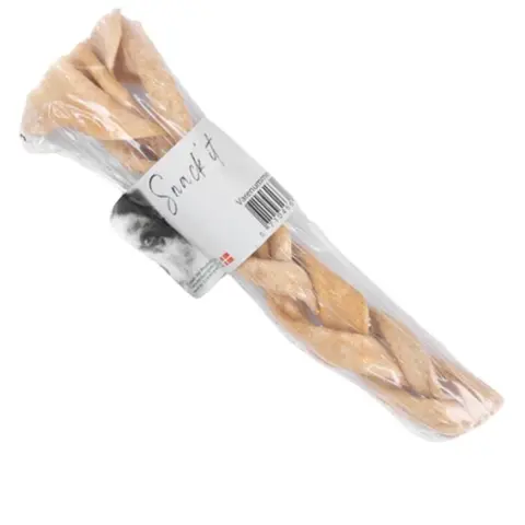Snack'it Flettet Gedehud | fra 15 cm