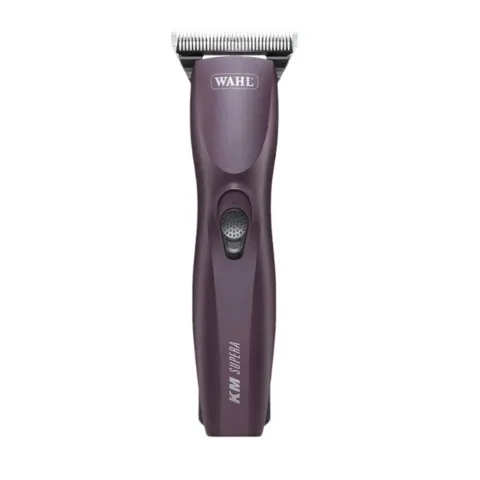 Wahl KM Supera Horse klippemaskine | 2 batt. (DC)