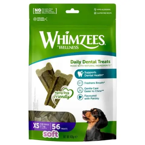 Whimzees Soft til hunde | 420g