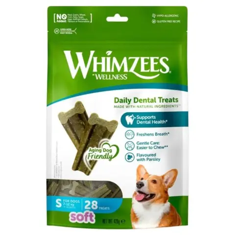 Whimzees Soft til hunde | 420g
