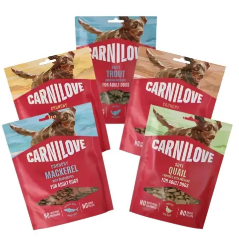 Carnilove top 5 bestsellers