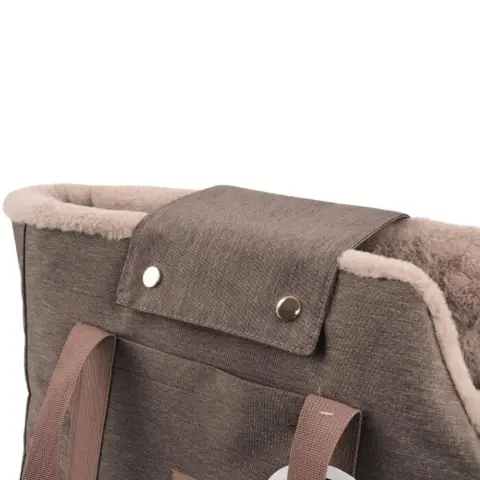 Ollipet New York hundetaske | Slidstærk
