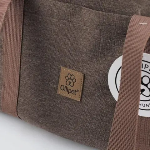 Ollipet New York hundetaske | Slidstærk