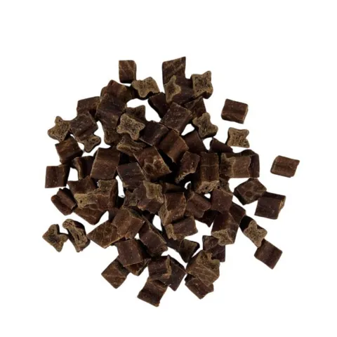 Faunakram Beef Liver Chunkies | 300g