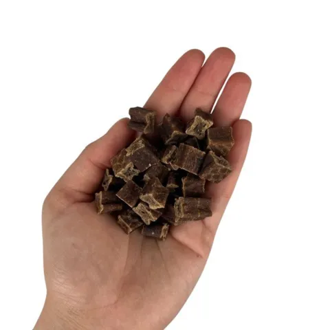 Faunakram Beef Liver Chunkies | 300g