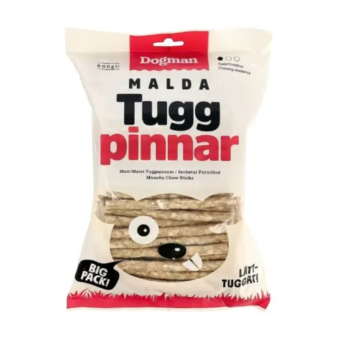 Dogman Munchy Sticks 100-pack