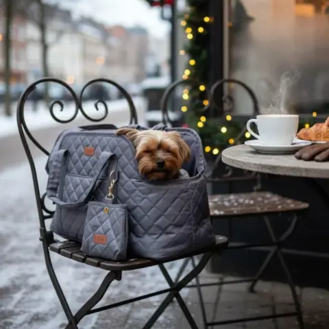 Ollipet Saint Tropez Hundetaske