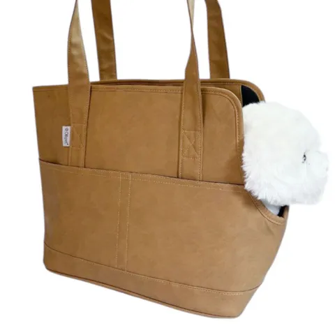 Ollipet Nice Hundetaske - Rummelig