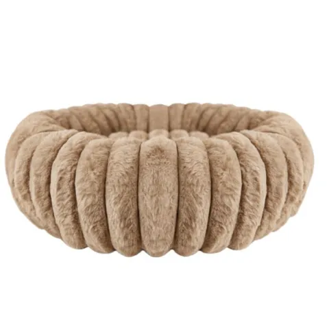 Ollipet Bella Bloom donutseng | Khaki