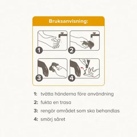 Beaphar Salve m/honning