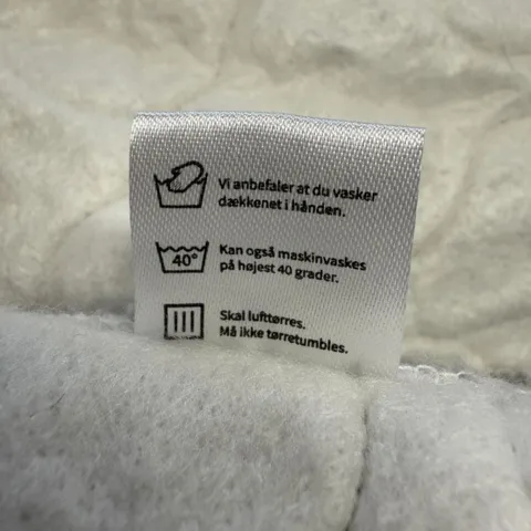 Ollipet Bambus Tørredækken