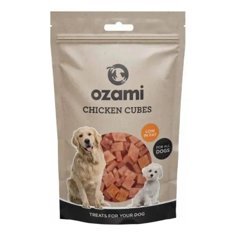 Ozami Cubes hundegodbidder | 100g