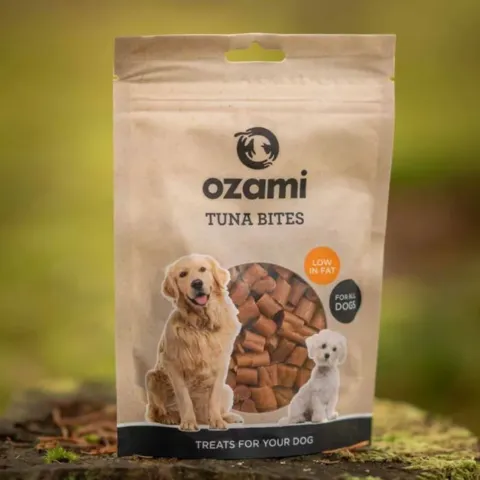 Ozami Tuna Bites