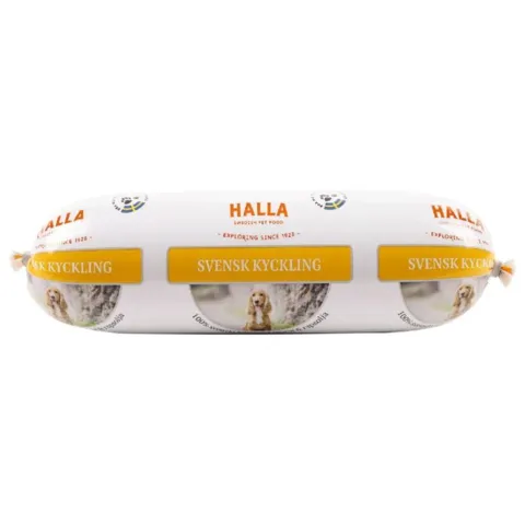 Halla Vådfoder | 650 gram