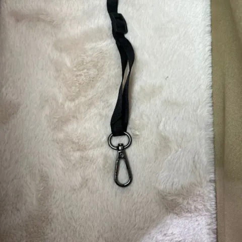 Ollipet Odense bæretaske med sikkerhedsline