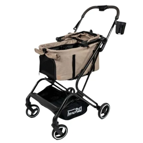 Innopet Hundeklapvogn Nomad | 2i1