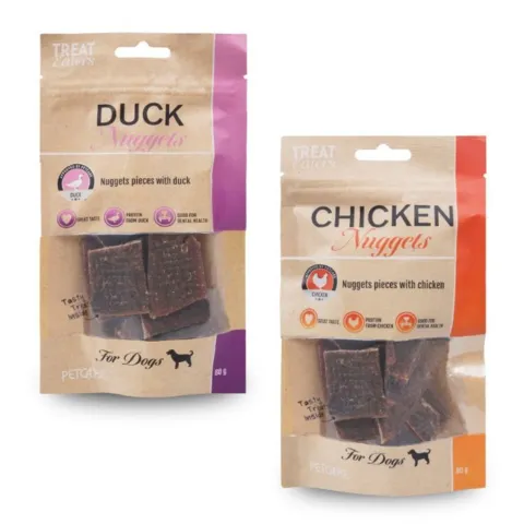 Treateaters Nuggets