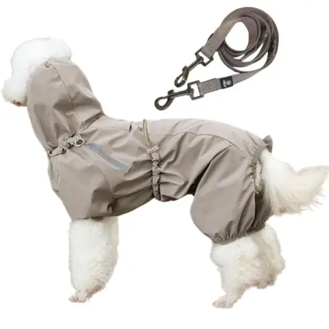 Pakketilbud | Ollipet Poncho m. snor