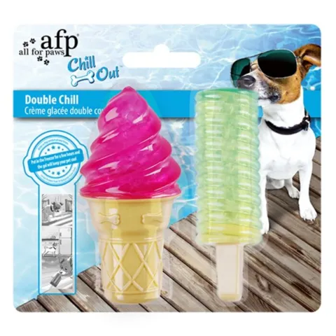 AFP - Double Chill Kølende hundeis til de varme sommerdage