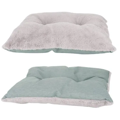 Ollipet Comfort Hundeseng | Mint Grey