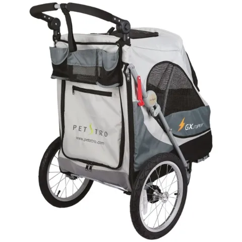 Petstro Aventura Medium | Hundeklapvogn