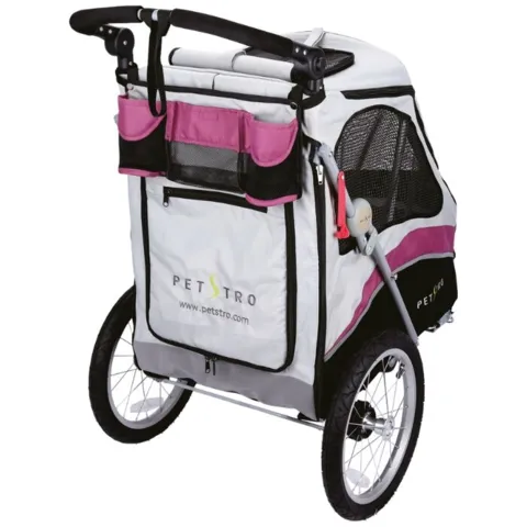 Petstro Journey Medium | Hundeklapvogn