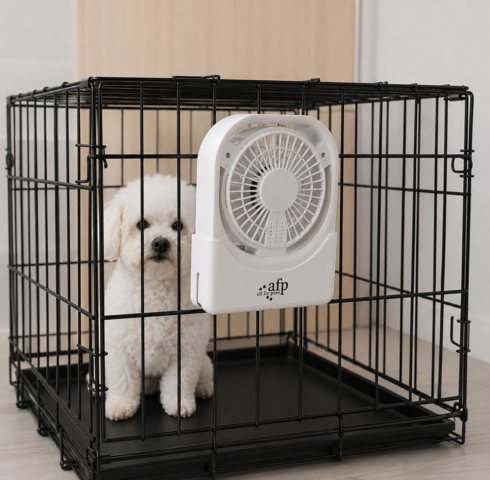 AFP Chill out | Kølende Ventilator