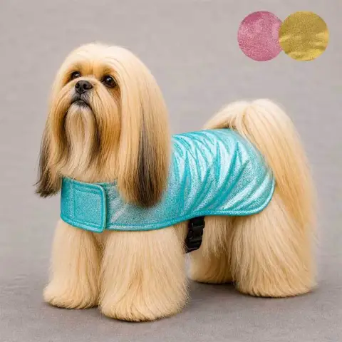 Ollipet Glitter Cooling vest