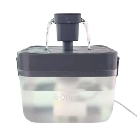 Ollipet Mini Pet Water Fountain kan fremme indtag af væske
