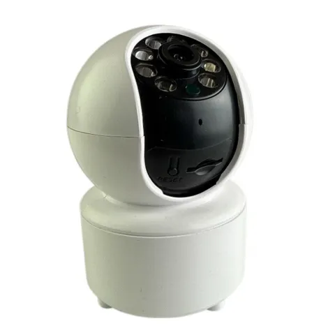 Petcam kan drejes, panoreres og se i mørke
