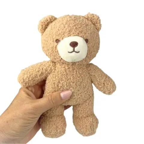 En sød lille bamse som er perfekt til små hunde og hvalpe.