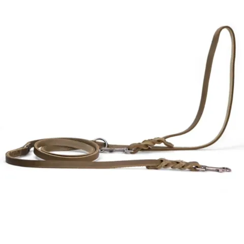 Walk'it Dressurline læder/antik sølv | OUTLET