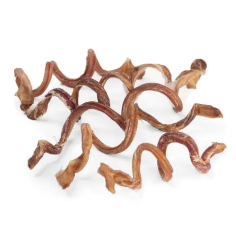 Snack'it Lammepenis Curly | 100g