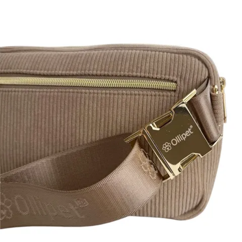 Ollipet Bijou Crossbody Godbidstaske | skulder og hoftetaske