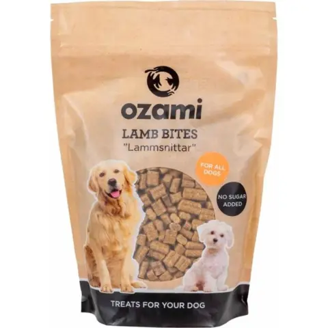 Ozami Lammesnitter | 1kg