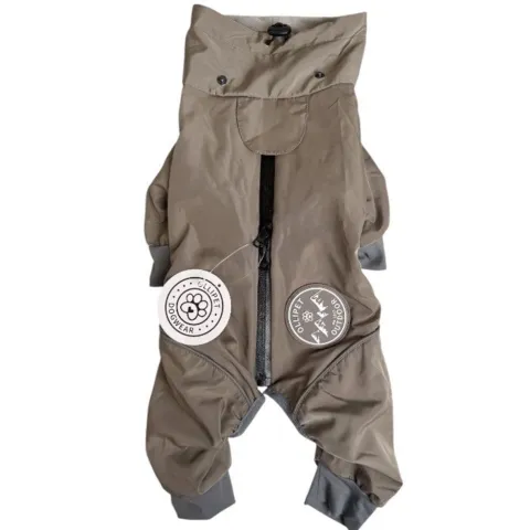 Ollipet Doodle rain coat