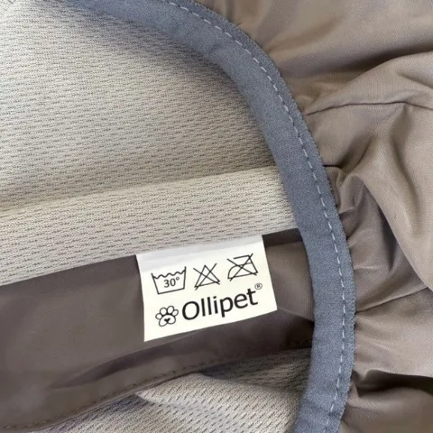 Ollipet Doodle rain coat
