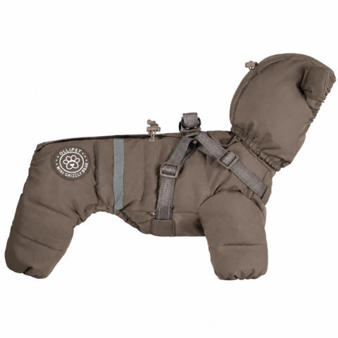 Ollipet Mini Grizzly Bear Flyverdragt