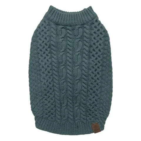 Den lækre hundesweater er perfekt til efteråret eller under regnjakke/hundedækkenet