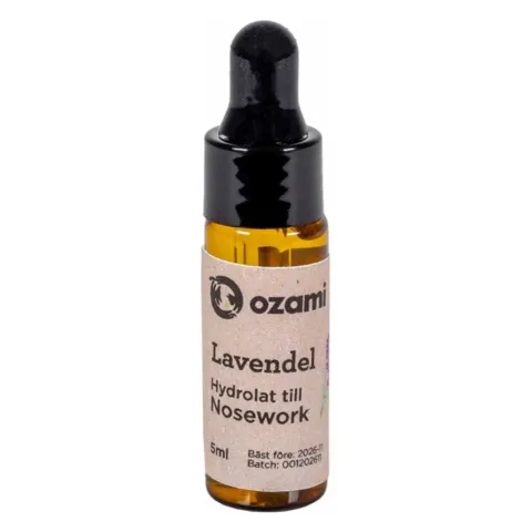 Ozami Hydrolat 5 ml – gør næsearbejdet sjovt og udfordrende