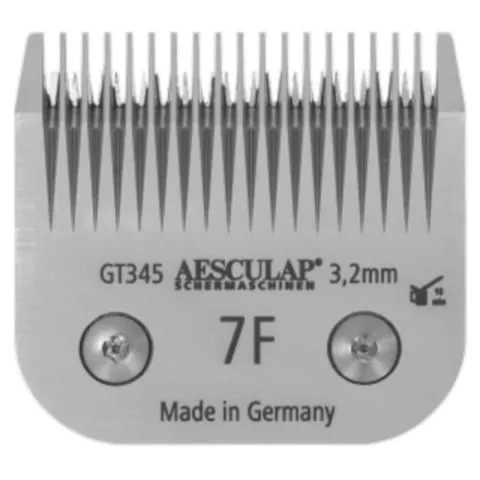 Aesculap klippeskær 7F | 3,2 mm