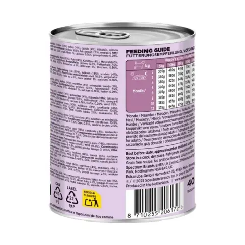 Eukanuba Puppy Vådfoder | 400g