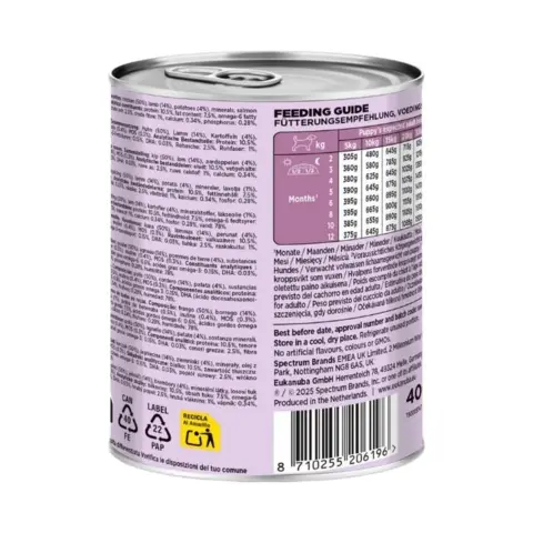 Eukanuba Puppy Vådfoder | 400g