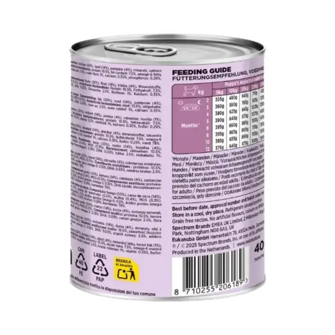 Eukanuba Puppy Vådfoder | 400g